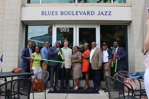 In Business: Blues Bouleverd Jazz